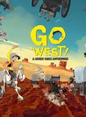 Go West! A Lucky Luke Adventure