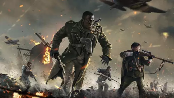 Call of Duty Vanguard: World War II behind the game's poor performance?