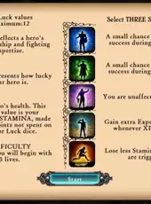 Deathtrap Dungeon Trilogy