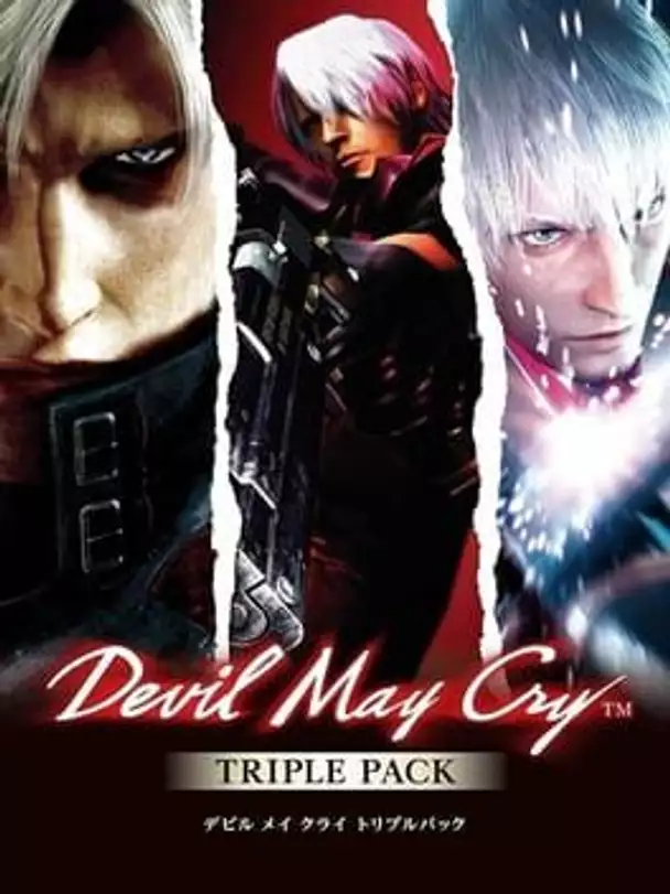 Devil May Cry Triple Pack