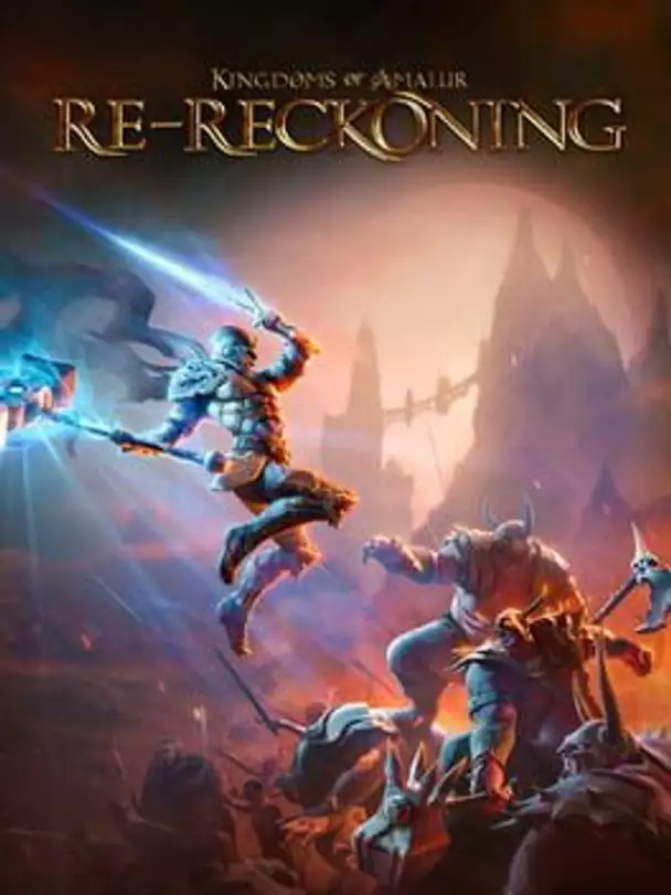 Kingdoms of Amalur: Re-Reckoning