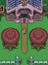 The Legend of Zelda: A Link to the Past & Four Swords