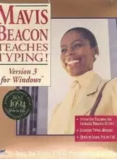 Mavis Beacon Teaches Typing! Version 3 for Windows
