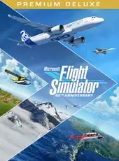Microsoft Flight Simulator: Premium Deluxe 40th Anniversary Edition
