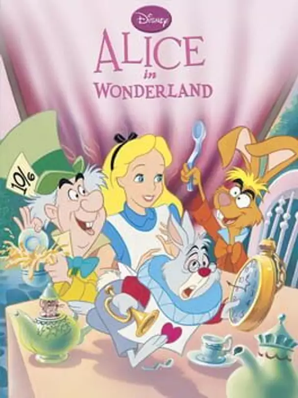 Alice in Wonderland