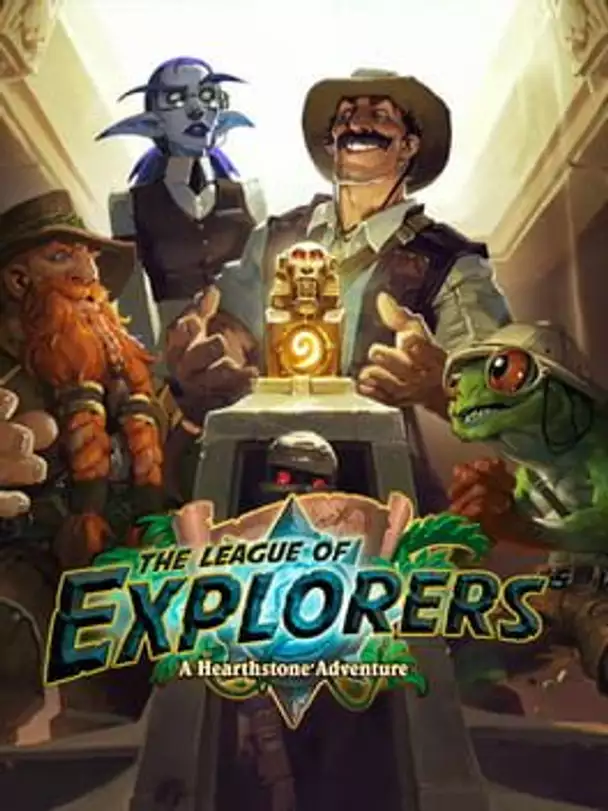 Hearthstone: The League of Explorers