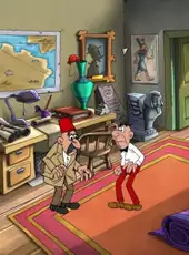 Mortadelo y Filemón: El Escarabajo de Cleopatra