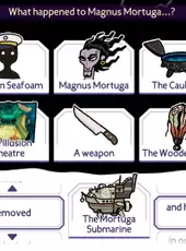 The Mermaid Mask