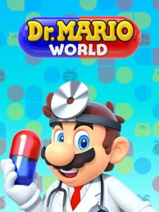 Dr. Mario World