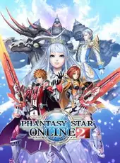 Phantasy Star Online 2: Episode5 Heroes