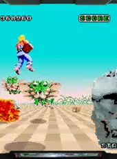 3D Space Harrier