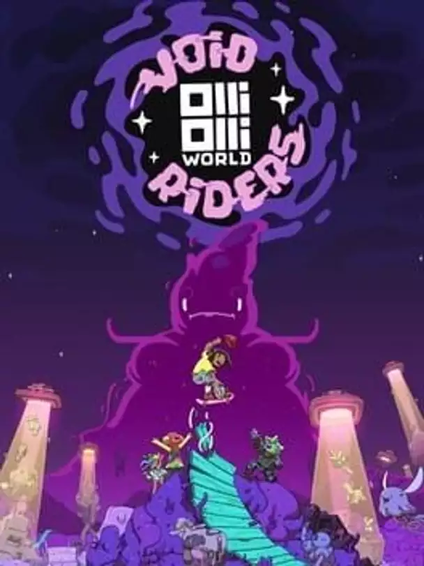 OlliOlli World: Void Riders