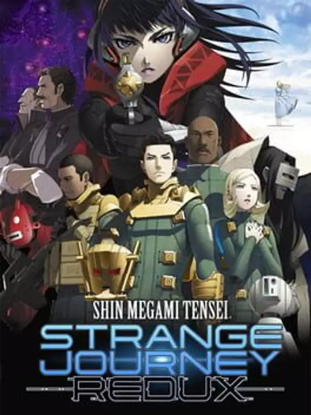 Shin Megami Tensei: Strange Journey Redux