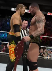WWE 2K15: One More Match