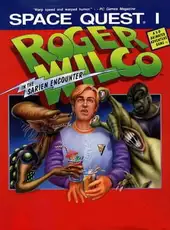 Space Quest I: Roger Wilco in the Sarien Encounter