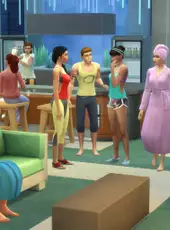 The Sims 4: Spa Day