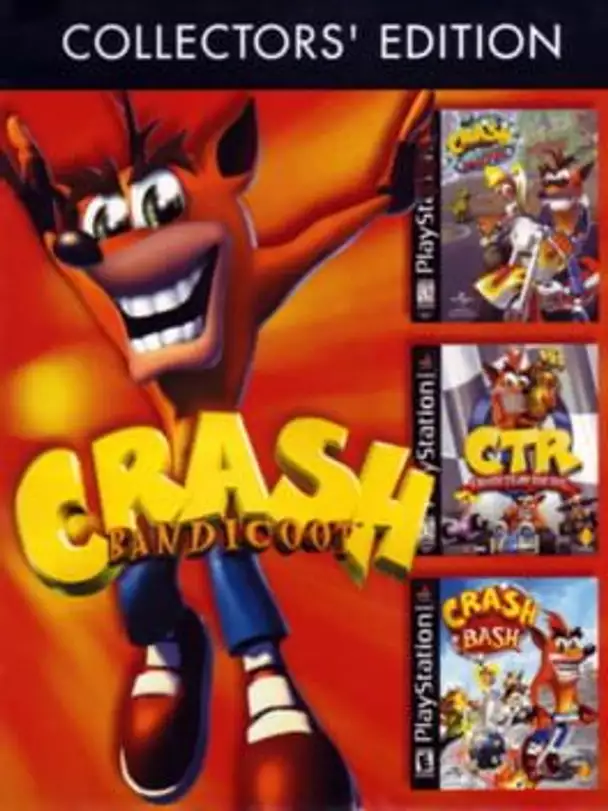 Crash Bandicoot Collectors' Edition