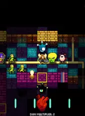 Crypt of the Necrodancer: Shovel Knight