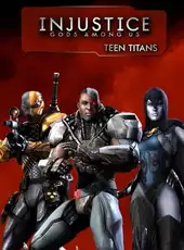 Injustice: Gods Among Us Teen Titans Skins