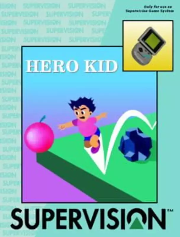 Hero Kid