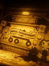 Bendy and the Ink Machine: Chapter Two