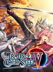 The Legend of Heroes: Trails of Cold Steel IV