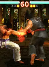 Tekken 3D: Prime Edition