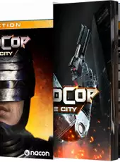 RoboCop: Rogue City - Collection