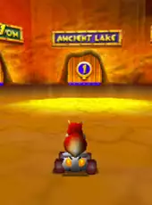 Diddy Kong Racing