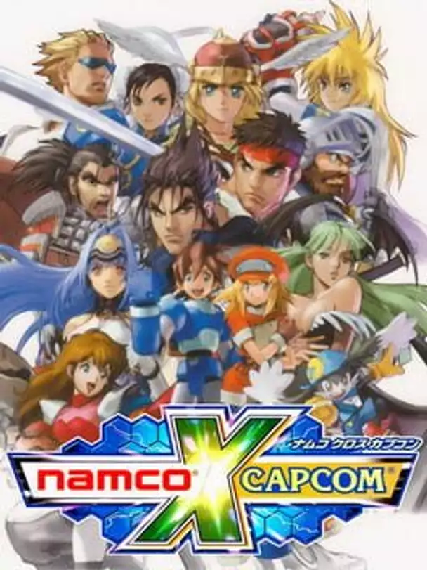 Namco X Capcom