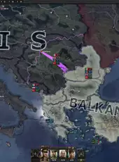 Hearts of Iron IV: Battle for the Bosporus