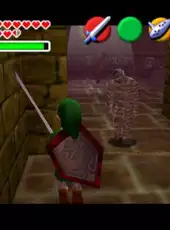 The Legend of Zelda: Ocarina of Time - Master Quest