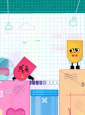 Snipperclips Plus: Cut It Out, Together!
