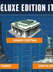 Cities: Skylines - Deluxe Edition Upgrade Pack