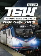 Train Sim World 2020: Northeast Corridor New York