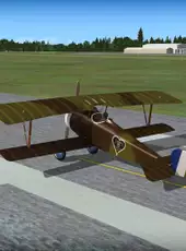 Microsoft Flight Simulator X: Steam Edition - WWI Fighters