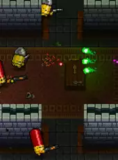 Enter the Gungeon: Collector's Edition