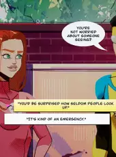 Invincible Presents: Atom Eve