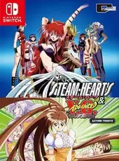 Steam-Heart's & Advanced V.G.: Saturn Tribute