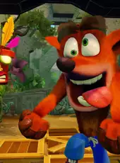 Crash Bandicoot N. Sane Trilogy