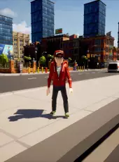 Delivery Dash: Battle Couriers