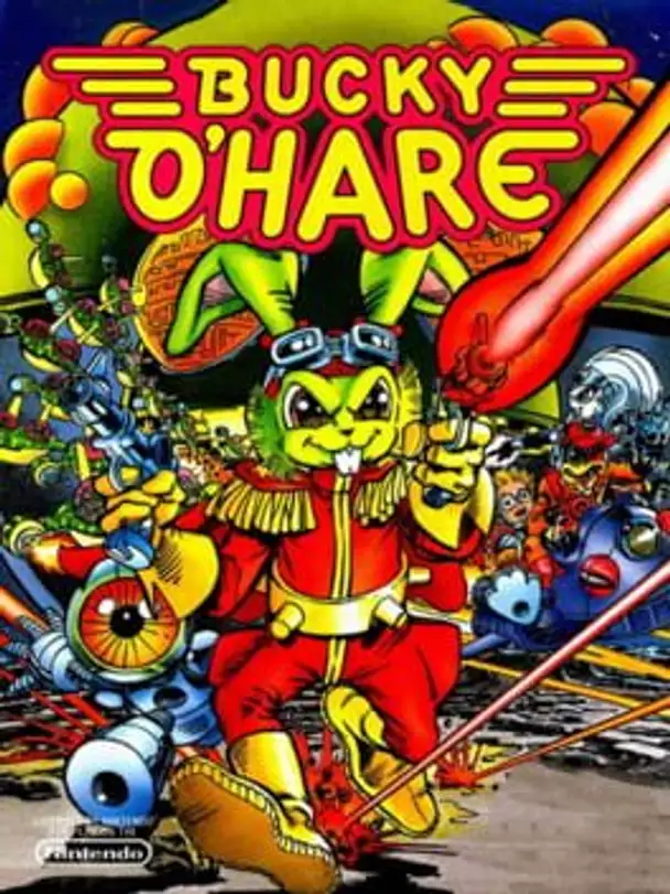 Bucky O'Hare
