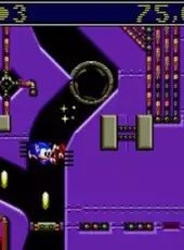 Sonic the Hedgehog: Spinball