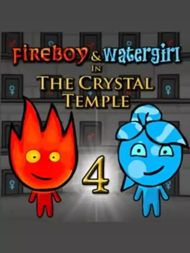 Fireboy and Watergirl: The Crystal Temple