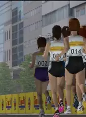 Takahashi Naoko no Marathon Shiyouyo