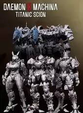 Daemon x Machina: Titanic Scion - Arsenal Skin Set