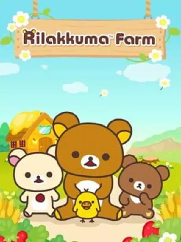 Rilakkuma Farm