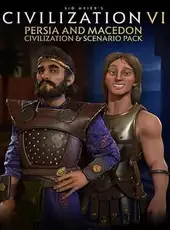 Sid Meier's Civilization VI: Persia and Macedon Civilization & Scenario Pack