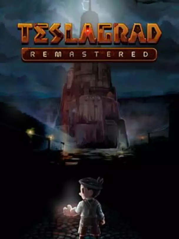 Teslagrad Remastered