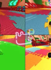 Nickelodeon Kart Racers